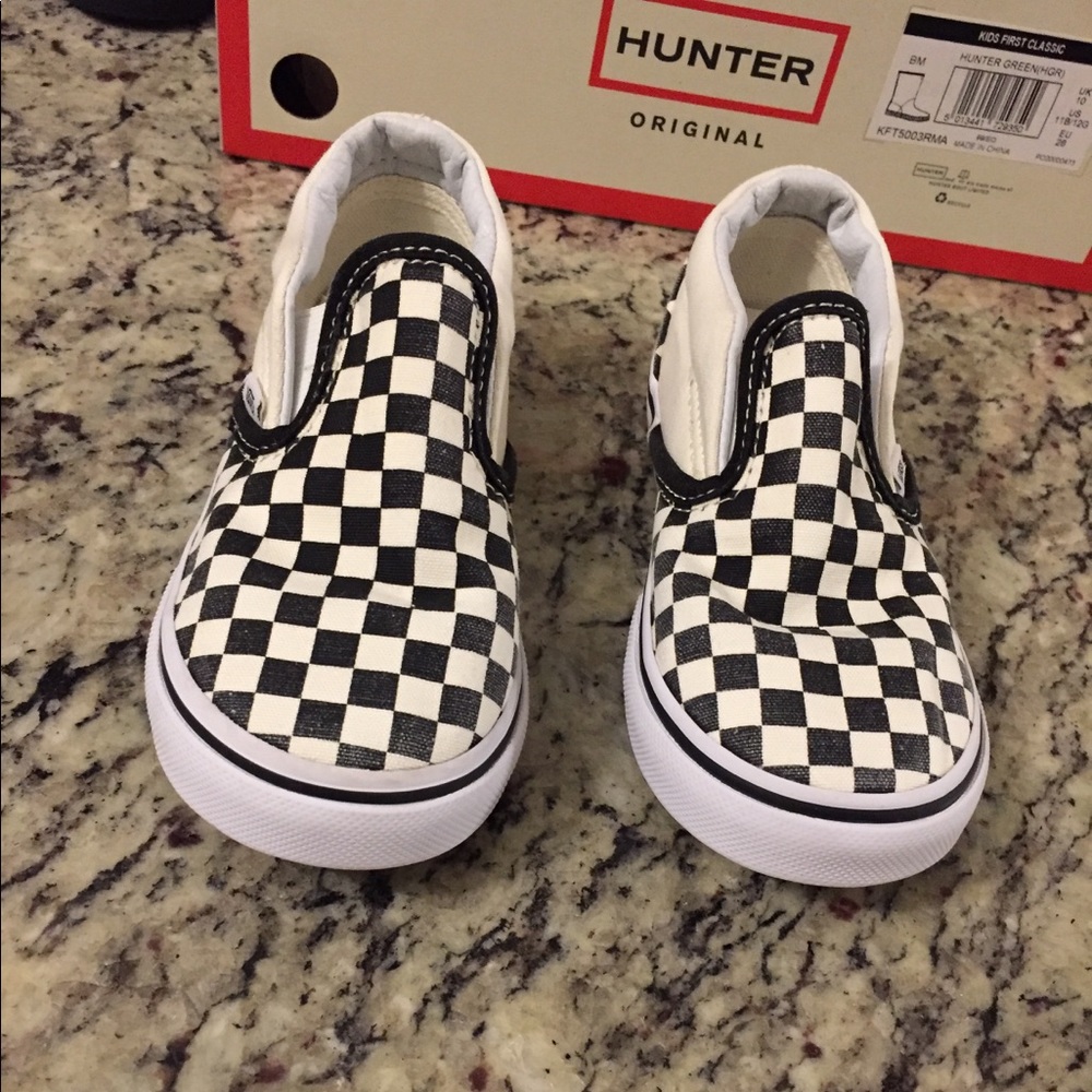 Toddler Vans